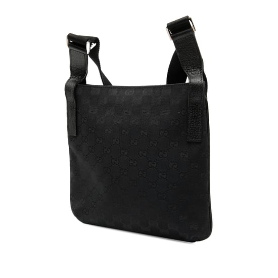 Gucci Pre-owned GG Canvas Crossbody (Pre-owned) - Schwarz - Image 2