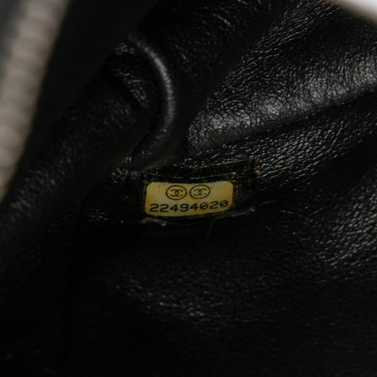 Gebrauchte Tweed- und Harz-Reißverschluss-Shopper-Tasche - Image 6