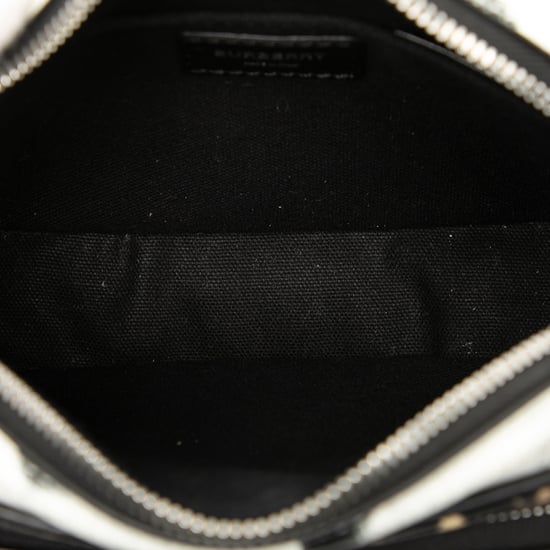 Gebrauchte Kamera-Tasche aus Leder mit Leopardenmuster - Image 4