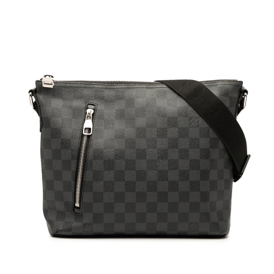 Gebrauchter Damier Graphite Mick PM - Image 1