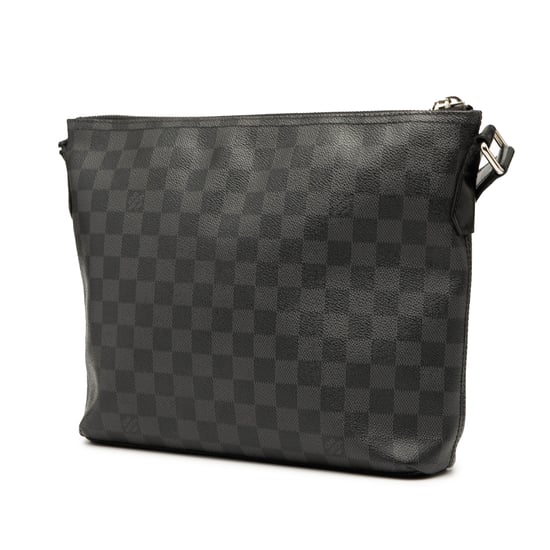 Gebrauchter Damier Graphite Mick PM - Image 2