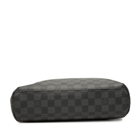 Gebrauchter Damier Graphite Mick PM - Image 3