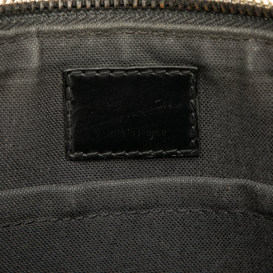 Gebrauchter Damier Graphite Mick PM - Image 5