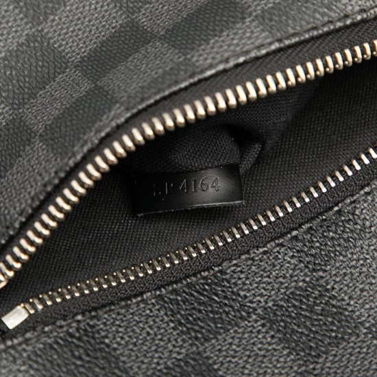 Gebrauchter Damier Graphite Mick PM - Image 6