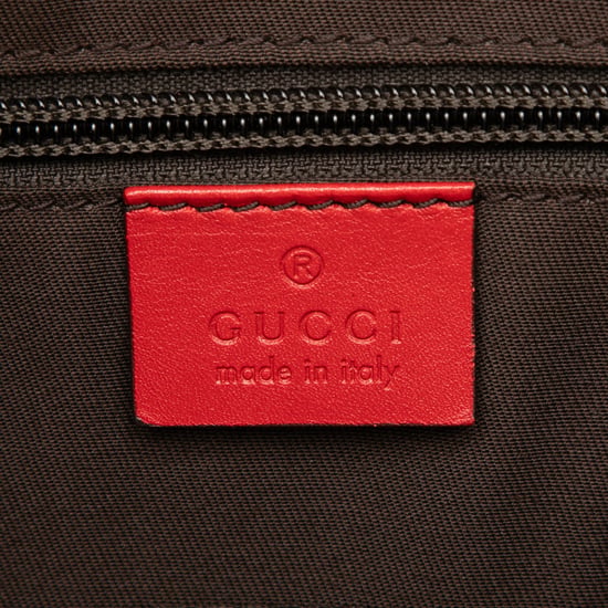 Gebrauchte Guccissima Umhängetasche - Image 5