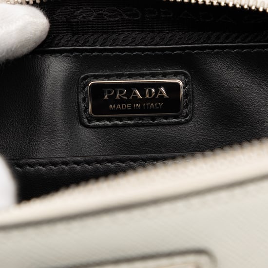 Gebrauchte Saffiano Brique Crossbody - Image 5