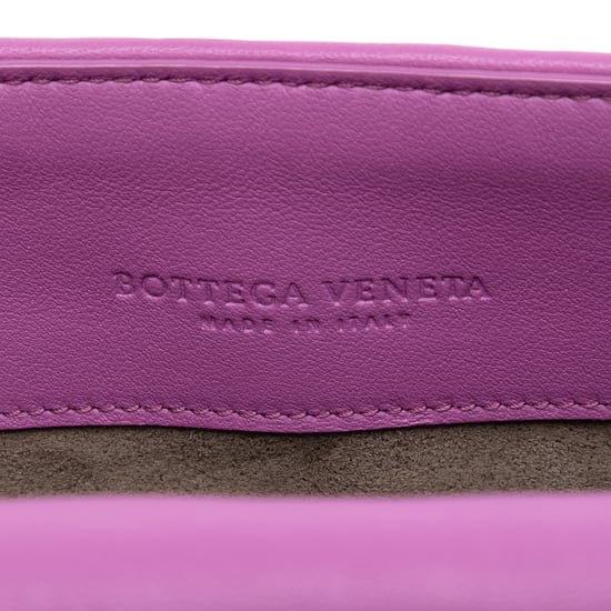 Gebrauchte Nappa Intrecciato Dahlia Clutch Crossbody - Image 5