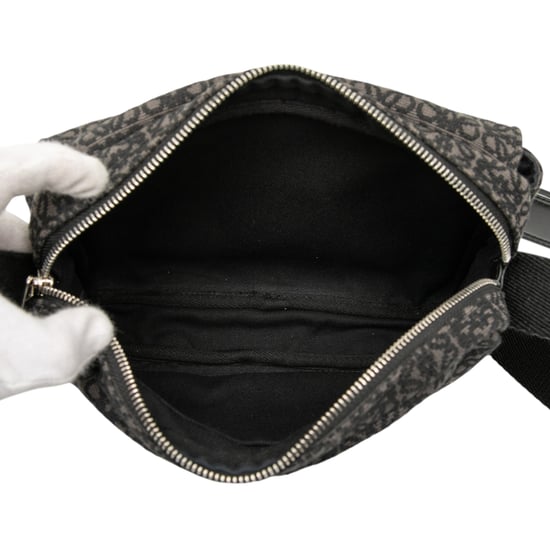 Gebrauchte Xs Anagram Canvas Militär Messenger Bag - Image 4