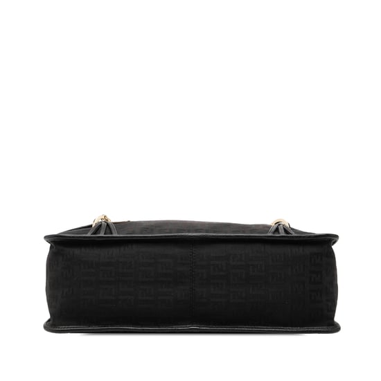 Gebrauchter Zucchino Canvas F Charm Umhängetasche - Image 3