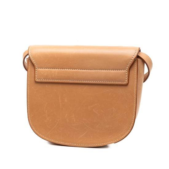 Gebrauchte kleine Leder Kaia-Crossbody-Tasche - Image 2
