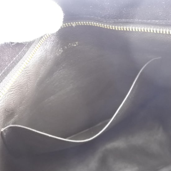 Gebrauchte gesteppte Wildleder Quaste Umhängetasche - Image 6
