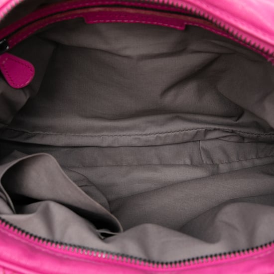 Gebrauchte Nappa Intrecciato Messenger Bag mit Fronttasche - Image 4
