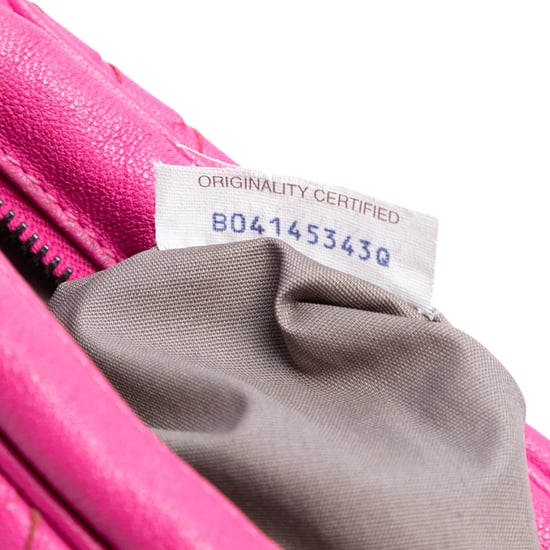 Gebrauchte Nappa Intrecciato Messenger Bag mit Fronttasche - Image 6