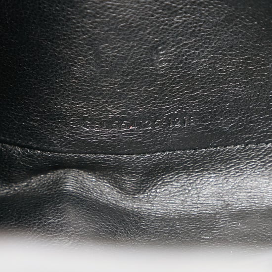 Saint Laurent Pre-owned Medium Vicky Umhängetasche, lackiertes Leder, pre-owned - Schwarz - Image 6
