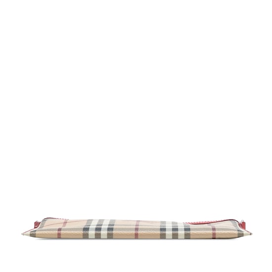 Gebrauchtes Haymarket Check beschichtetes Canvas Peyton Crossbody - Image 3