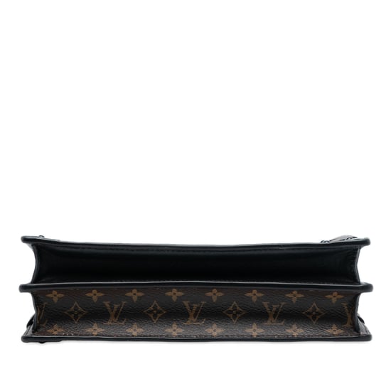 Gebrauchte Monogram Reverse Trunk Clutch - Image 3