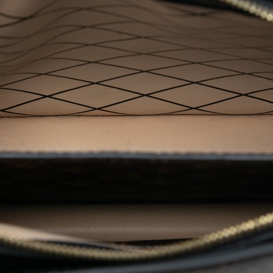Gebrauchte Monogram Reverse Trunk Clutch - Image 4
