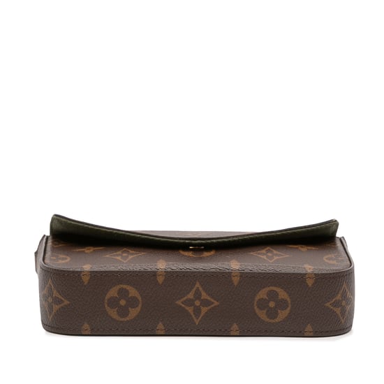 Gebrauchte Monogram Felicie Tasche und Gürtel - Image 3