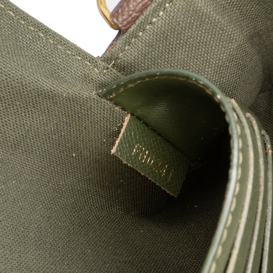 Gebrauchte Monogram Felicie Tasche und Gürtel - Image 6
