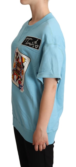 Königin der Herzen Bestickter Pullover - Image 3