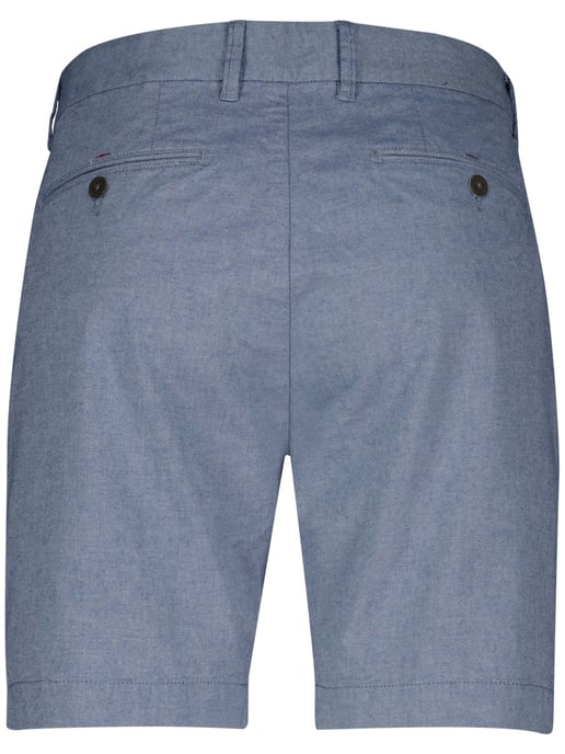Bermuda | Shorts von Donders 1860 | Sommerlich, bequem und stilvoll - Mondlichtblau - Image 3