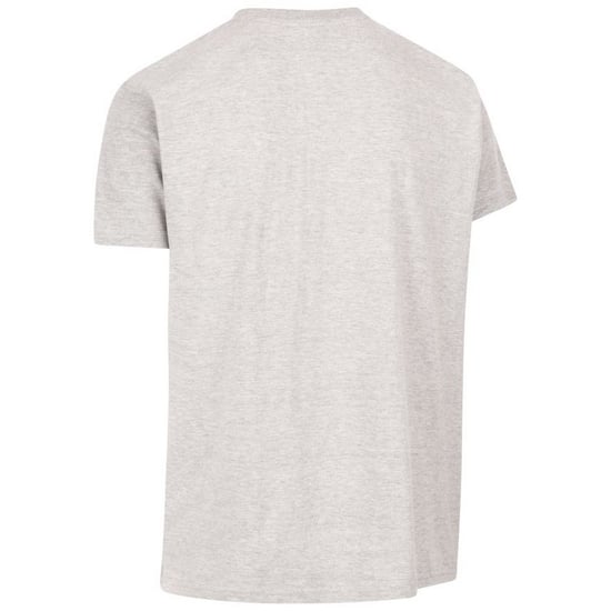 Trespass - "Lagoon" T-Shirt für Herren (Grau meliert) - Image 2
