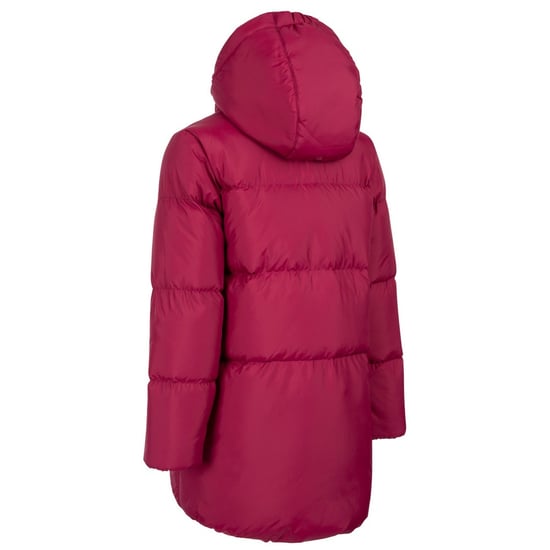 Trespass - "Ailie" Steppjacke für Mädchen - Leger (Beerenrot) - Image 2