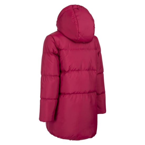 Trespass - "Ailie" Steppjacke für Mädchen - Leger (Beerenrot) - Image 4