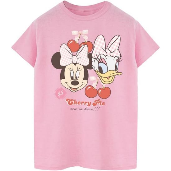 Disney - T-Shirt für Damen (Babyrosa) - Image 1
