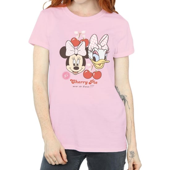 Disney - T-Shirt für Damen (Babyrosa) - Image 2