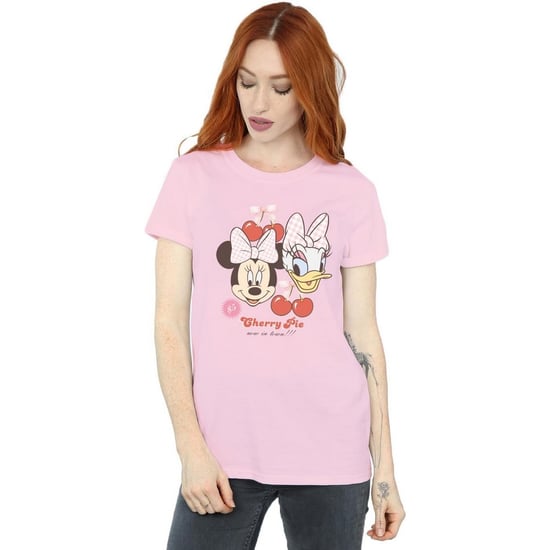 Disney - T-Shirt für Damen (Babyrosa) - Image 3