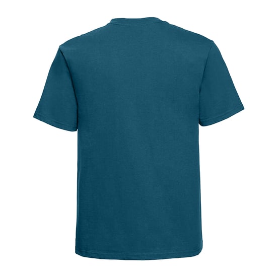 Russell Europe Herren T-Shirt, Kurzarm (Benzinblau) - Image 2