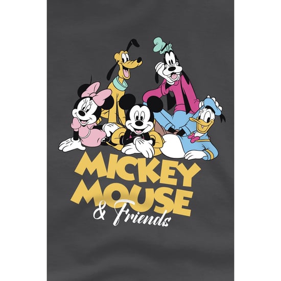Disney - T-Shirt für Kinder (Holzkohle) - Image 3