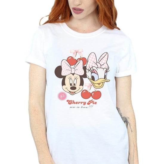 Disney - T-Shirt für Damen (Weiß) - Image 3