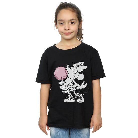 Disney - T-Shirt für Mädchen (Schwarz) - Image 2
