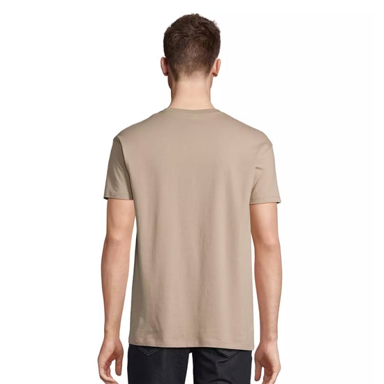 SOLS Regent Herren T-Shirt, Kurzarm (Seil) - Image 4