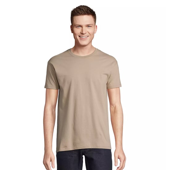 SOLS Regent Herren T-Shirt, Kurzarm (Seil) - Image 5