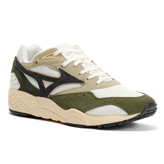 Mizuno Contender S Weiße Sneakers - Image 2