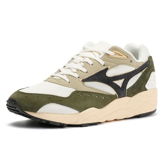 Mizuno Contender S Weiße Sneakers - Image 3