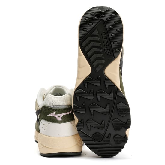 Mizuno Contender S Weiße Sneakers - Image 4