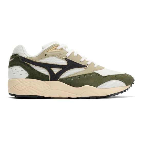 Mizuno Contender S Weiße Sneakers - Image 5
