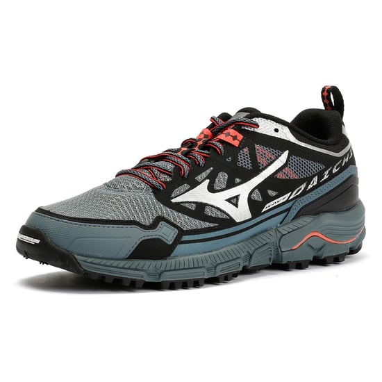 Mizuno Wave Daichi LS Graue Sneakers - Image 3