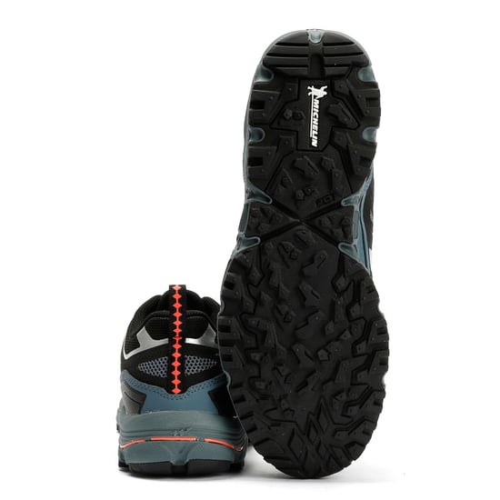Mizuno Wave Daichi LS Graue Sneakers - Image 4