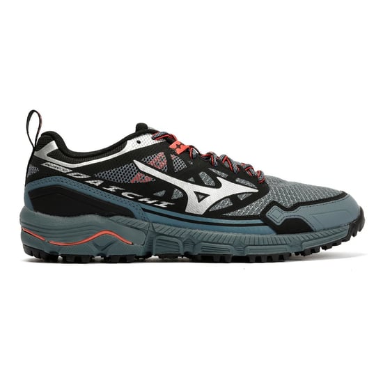 Mizuno Wave Daichi LS Graue Sneakers - Image 5