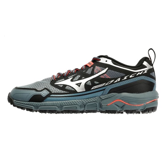 Mizuno Wave Daichi LS Graue Sneakers - Image 6