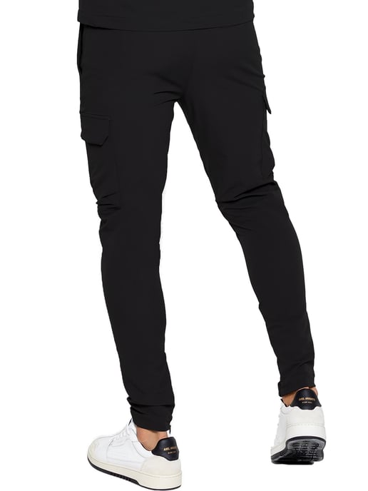 Enzo | Herren Cargo Slim Fit Hose - Image 2