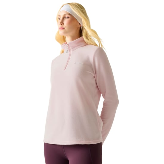Regatta Great Outdoors Damen Fleece-Pullover Sweetheart (Rosa Nebel) - Image 4