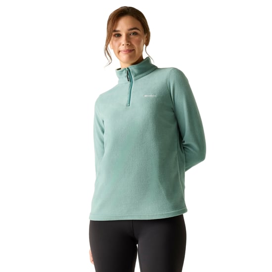 Regatta Great Outdoors Damen Fleece-Pullover Sweetheart (Moos) - Image 3
