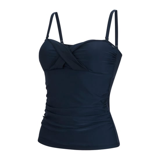 Regatta - "Aceana III" Tankini-Oberteil für Damen (Marine) - Image 3