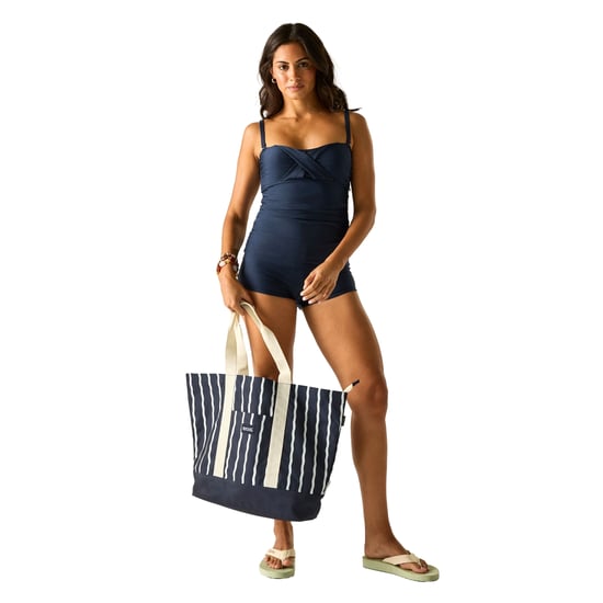 Regatta - "Aceana III" Tankini-Oberteil für Damen (Marine) - Image 4